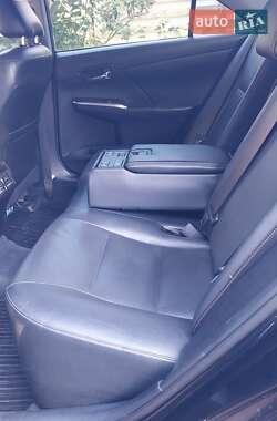 Седан Toyota Camry 2015 в 