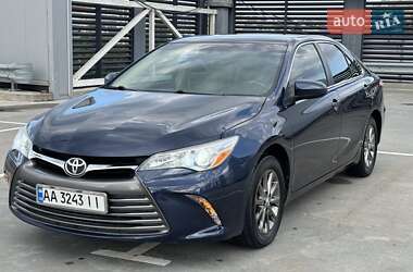 Седан Toyota Camry 2015 в Полтаве