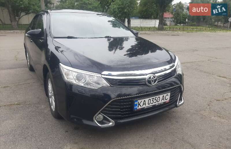 Toyota Camry 2017 Toyota Camry 2017