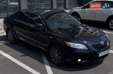 Седан Toyota Camry 2006 в Чернігові