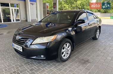 Седан Toyota Camry 2007 в Николаеве