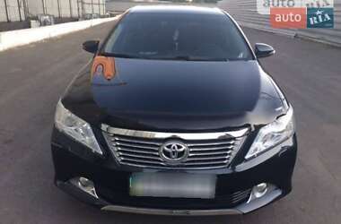 Toyota Camry 2012