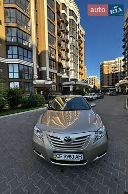 Седан Toyota Camry 2008 в Черновцах