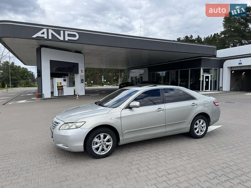 Toyota Camry 2007