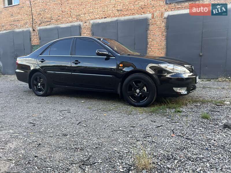 Седан Toyota Camry 2005 в Вінниці