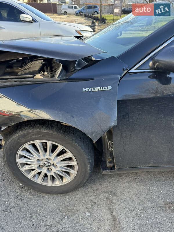 Седан Toyota Camry 2007 в Києві