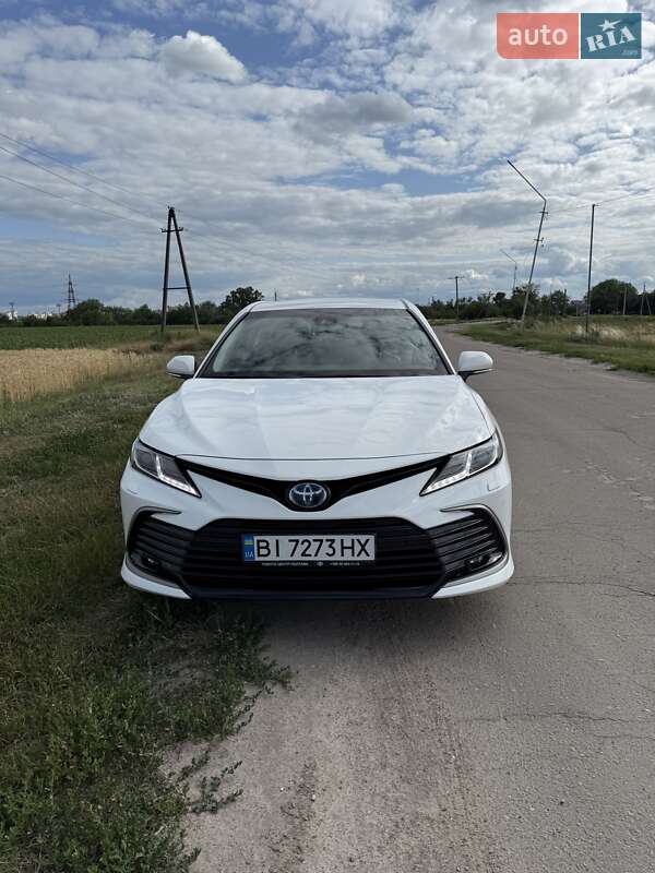 Toyota Camry 2023