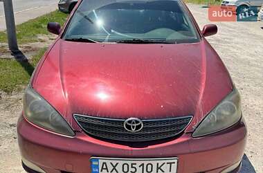 Седан Toyota Camry 2003 в Харькове
