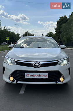 Седан Toyota Camry 2017 в Білогородці