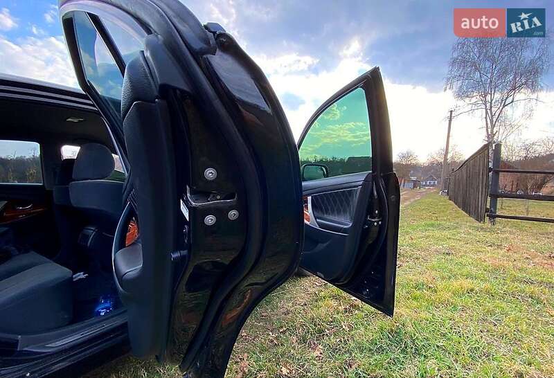 Седан Toyota Camry 2007 в Гадяче фото 3 Седан Toyota Camry 2007 в Гадяче