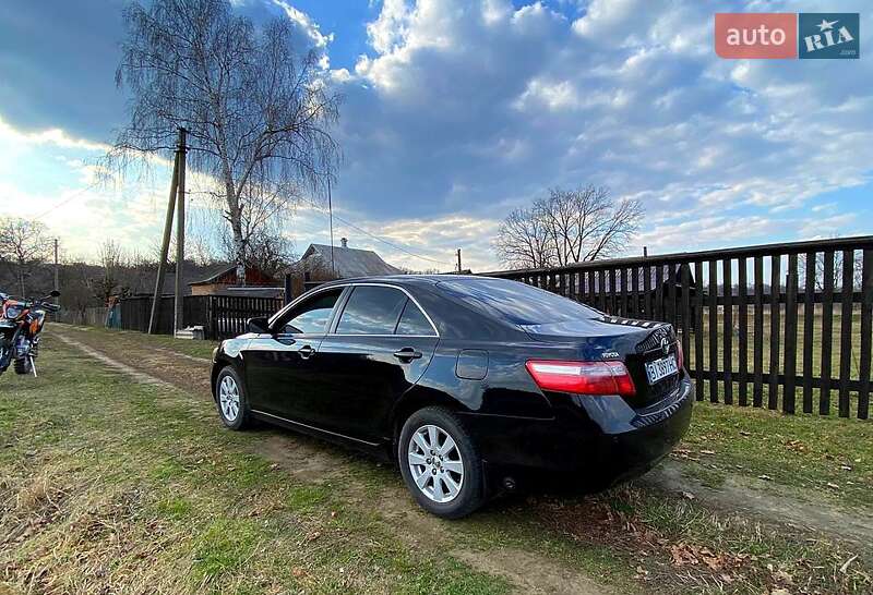 Седан Toyota Camry 2007 в Гадяче фото 7 Седан Toyota Camry 2007 в Гадяче