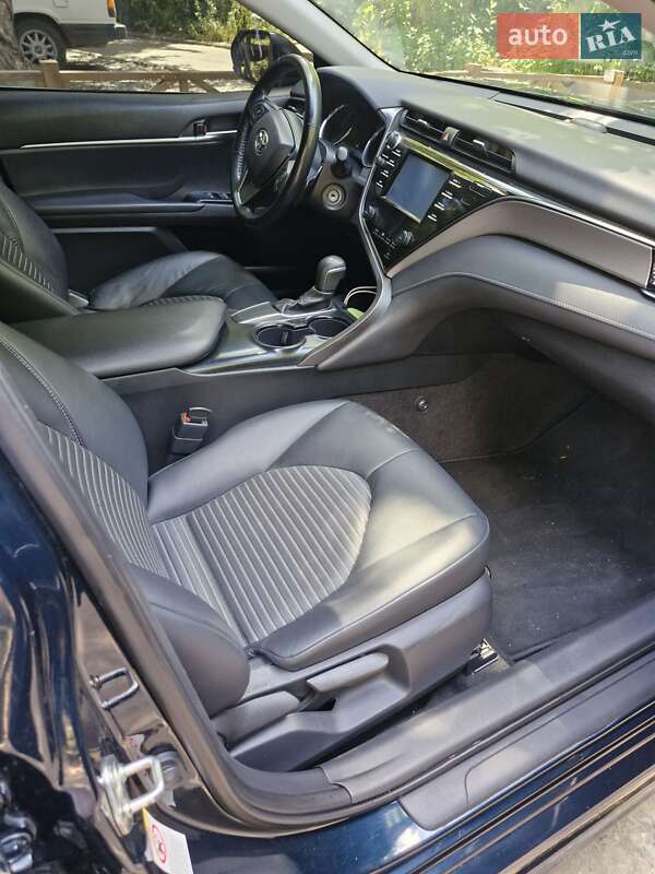 Седан Toyota Camry 2019 в Одесі фото 14 Седан Toyota Camry 2019 в Одесі