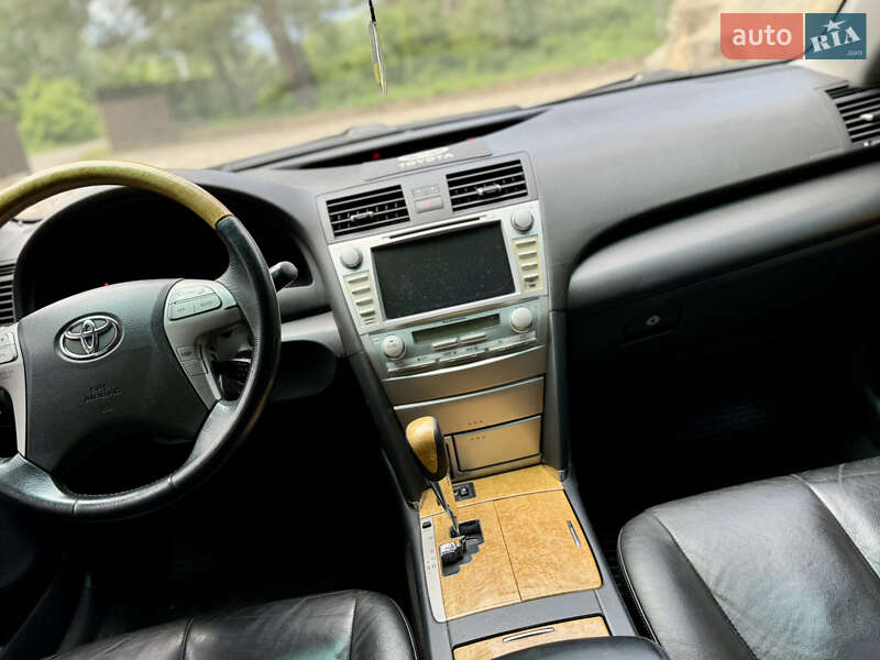 Седан Toyota Camry 2006 в Харькове