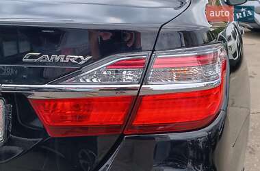 Седан Toyota Camry 2017 в 