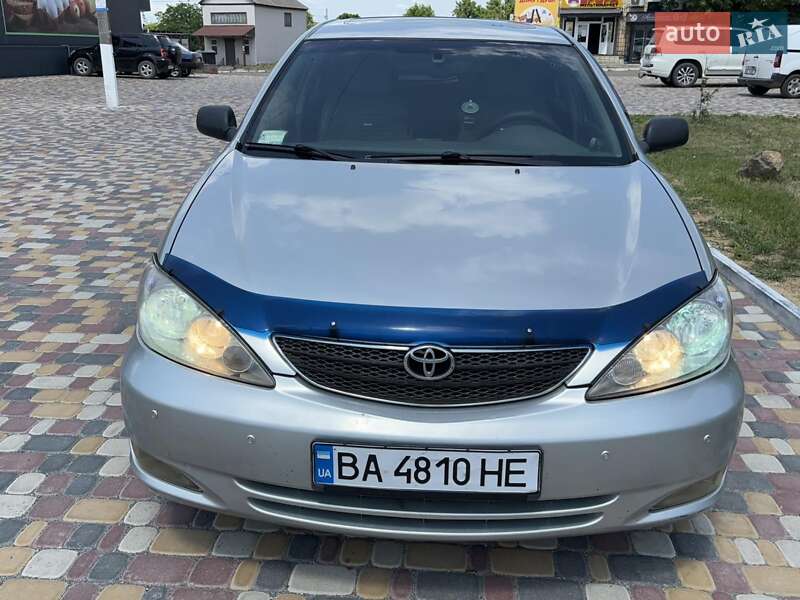 Toyota Camry 2004