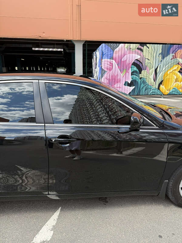 Седан Toyota Camry 2008 в Києві