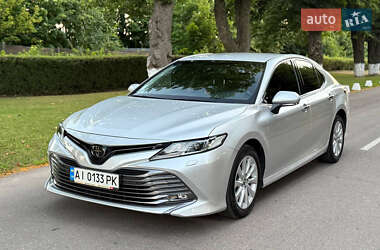 Седан Toyota Camry 2018 в Белой Церкви