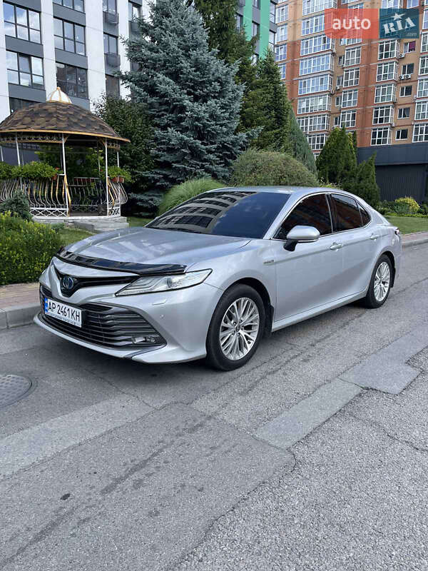 Toyota Camry 2020