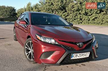 Седан Toyota Camry 2018 в Кролевце