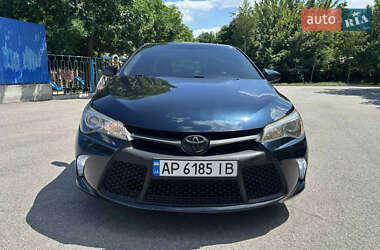 Седан Toyota Camry 2015 в Запорожье