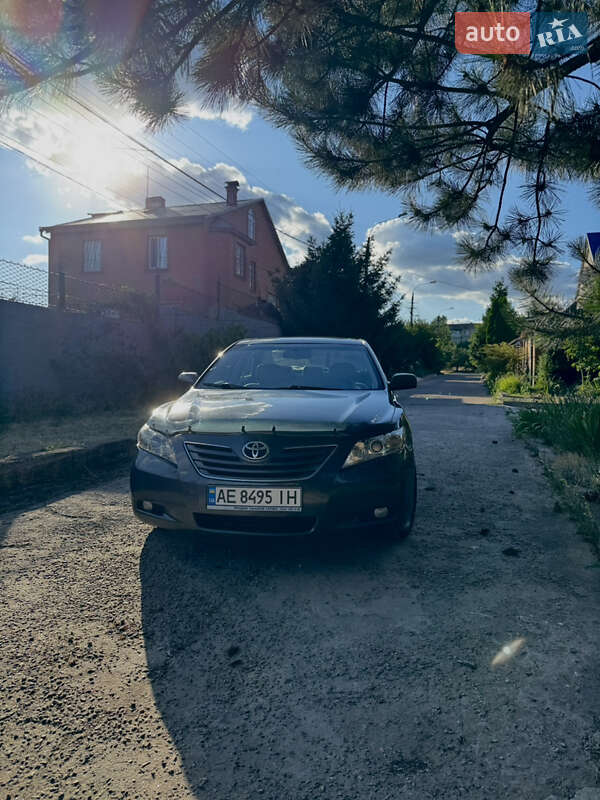 Toyota Camry 2007