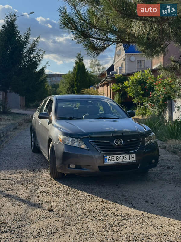Седан Toyota Camry 2007 в Кривом Роге фото 8 Седан Toyota Camry 2007 в Кривом Роге