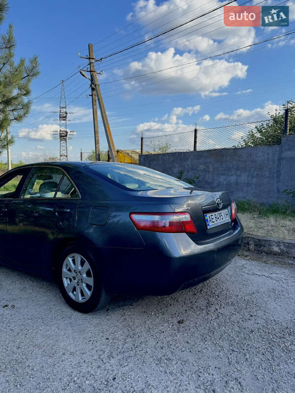 Седан Toyota Camry 2007 в Кривом Роге фото 9 Седан Toyota Camry 2007 в Кривом Роге