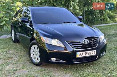 Седан Toyota Camry 2008 в Львові