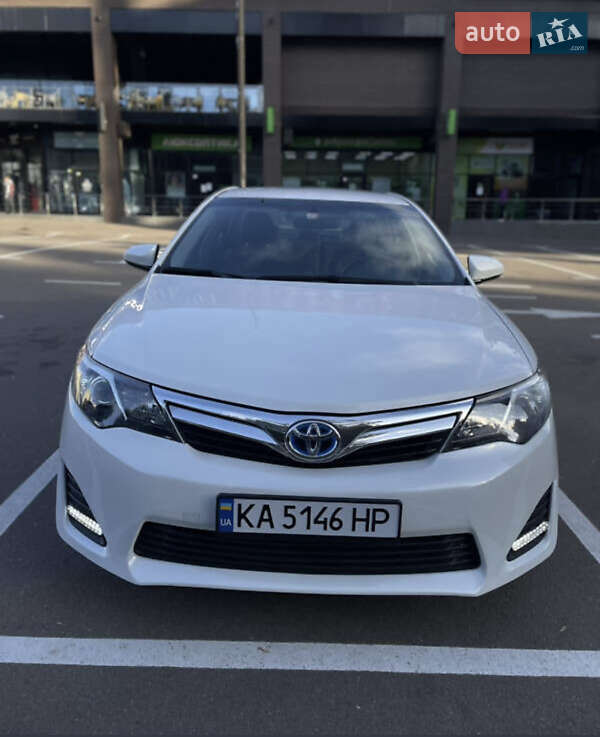 Toyota Camry 2015