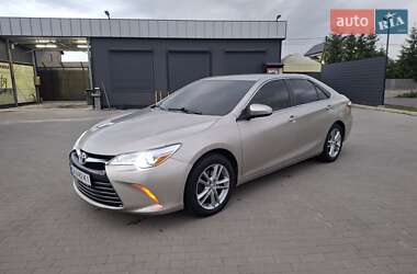 Седан Toyota Camry 2016 в Белой Церкви