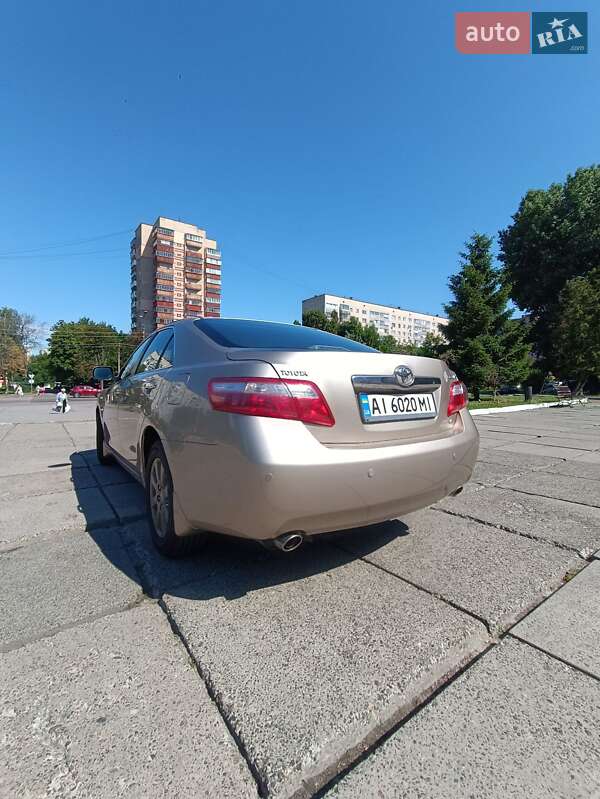 Седан Toyota Camry 2007 в Броварах
