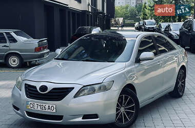 Седан Toyota Camry 2008 в Ивано-Франковске
