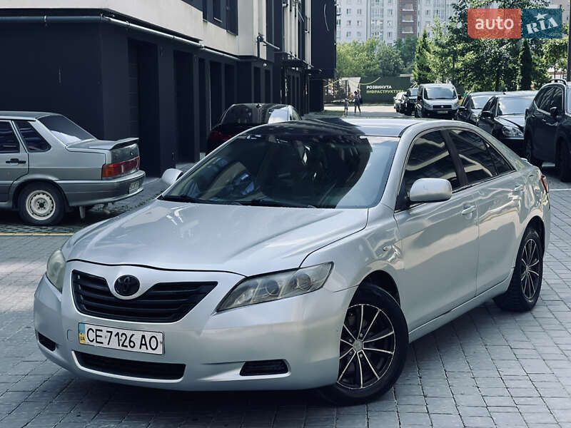 Toyota Camry 2008