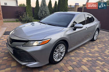 Toyota Camry 2018 Toyota Camry 2018