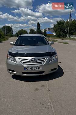 Седан Toyota Camry 2007 в Білій Церкві