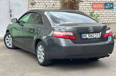 Toyota Camry 2007