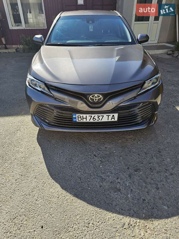 Седан Toyota Camry 2018 в Одессе фото 2 Седан Toyota Camry 2018 в Одессе