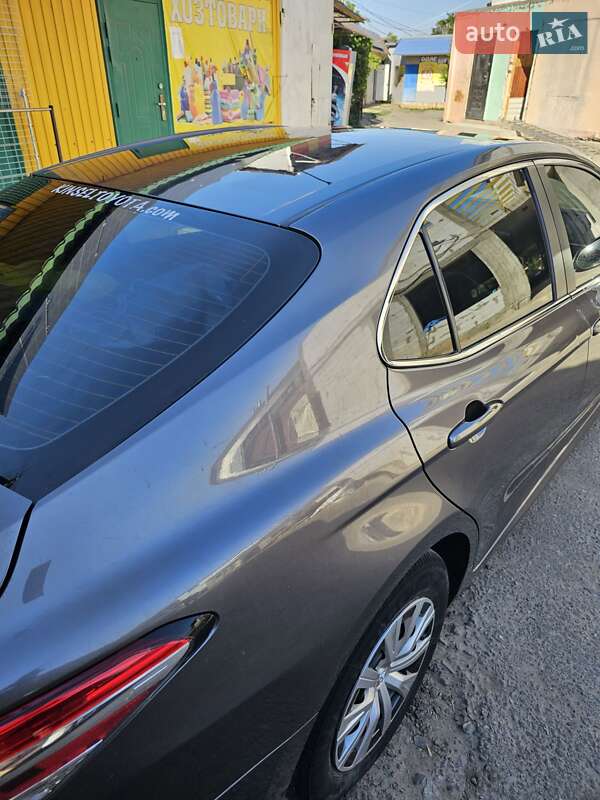 Седан Toyota Camry 2018 в Одессе фото 11 Седан Toyota Camry 2018 в Одессе