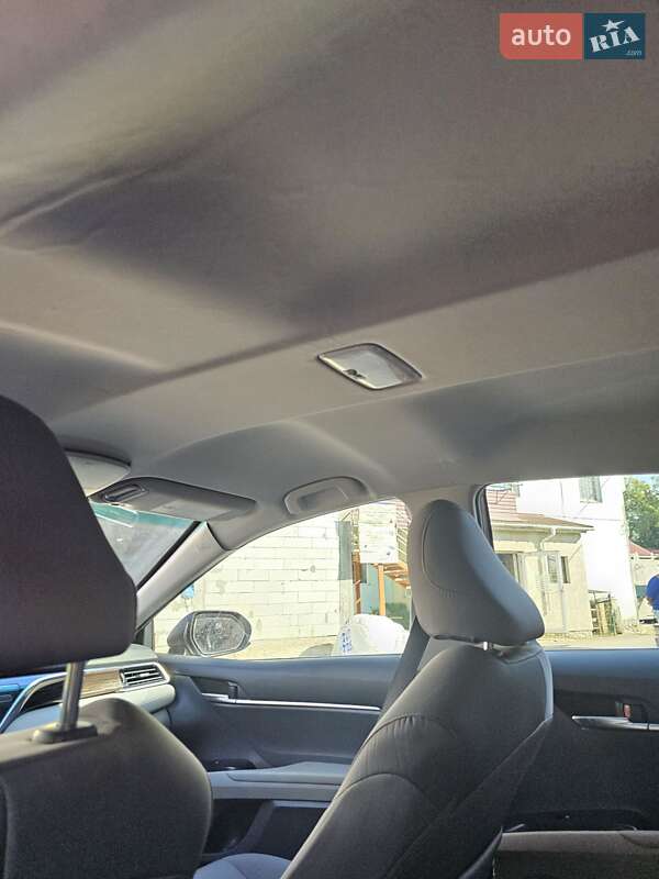 Седан Toyota Camry 2018 в Одессе фото 24 Седан Toyota Camry 2018 в Одессе