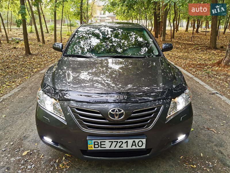 Toyota Camry 2008