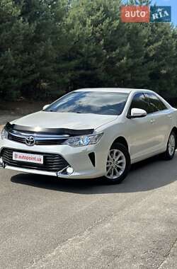Седан Toyota Camry 2016 в Білогородці