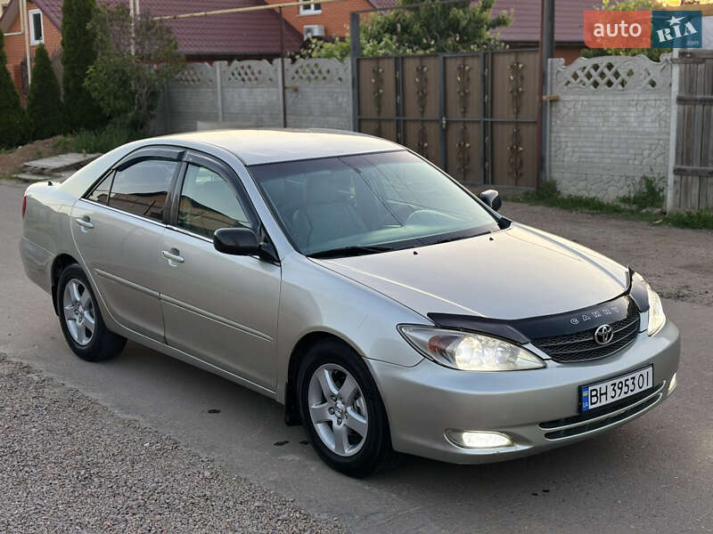 Toyota Camry 2002