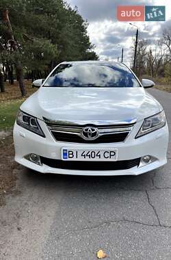 Седан Toyota Camry 2012 в Кременчуге