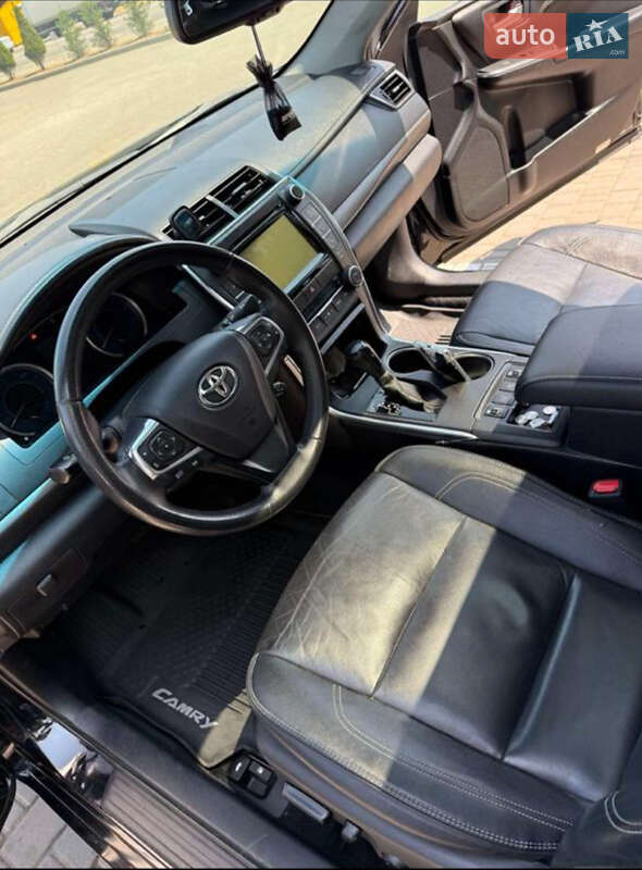 Седан Toyota Camry 2016 в Одесі