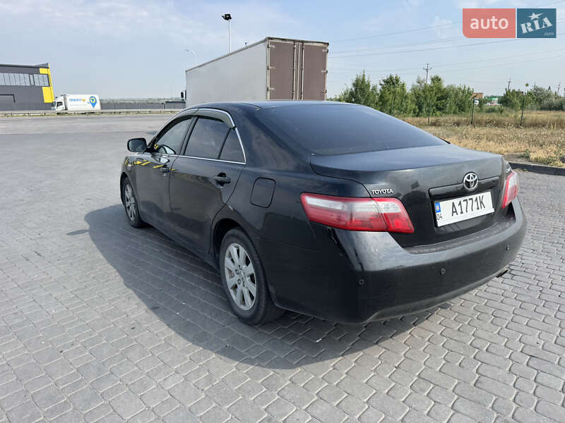 Седан Toyota Camry 2007 в Днепре фото 3 Седан Toyota Camry 2007 в Днепре