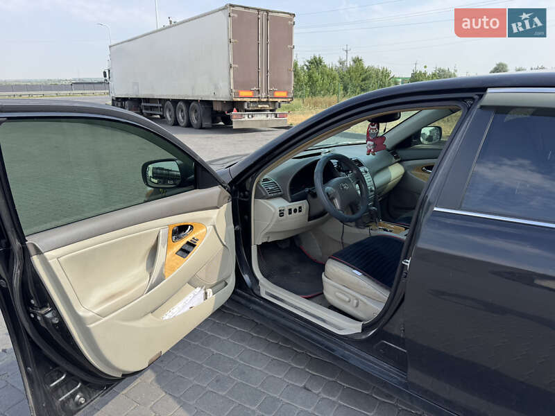 Седан Toyota Camry 2007 в Днепре фото 5 Седан Toyota Camry 2007 в Днепре
