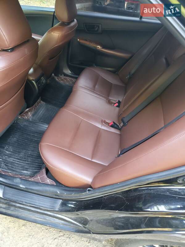 Седан Toyota Camry 2015 в Одесі