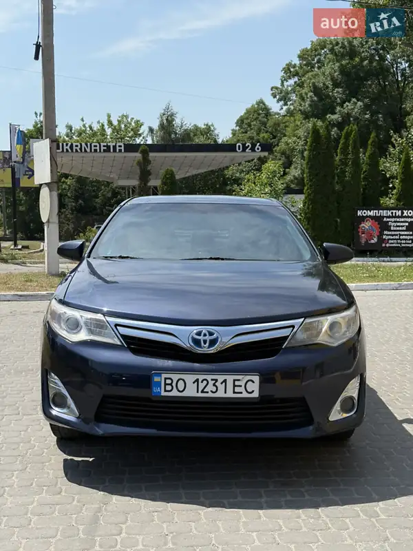 Toyota Camry