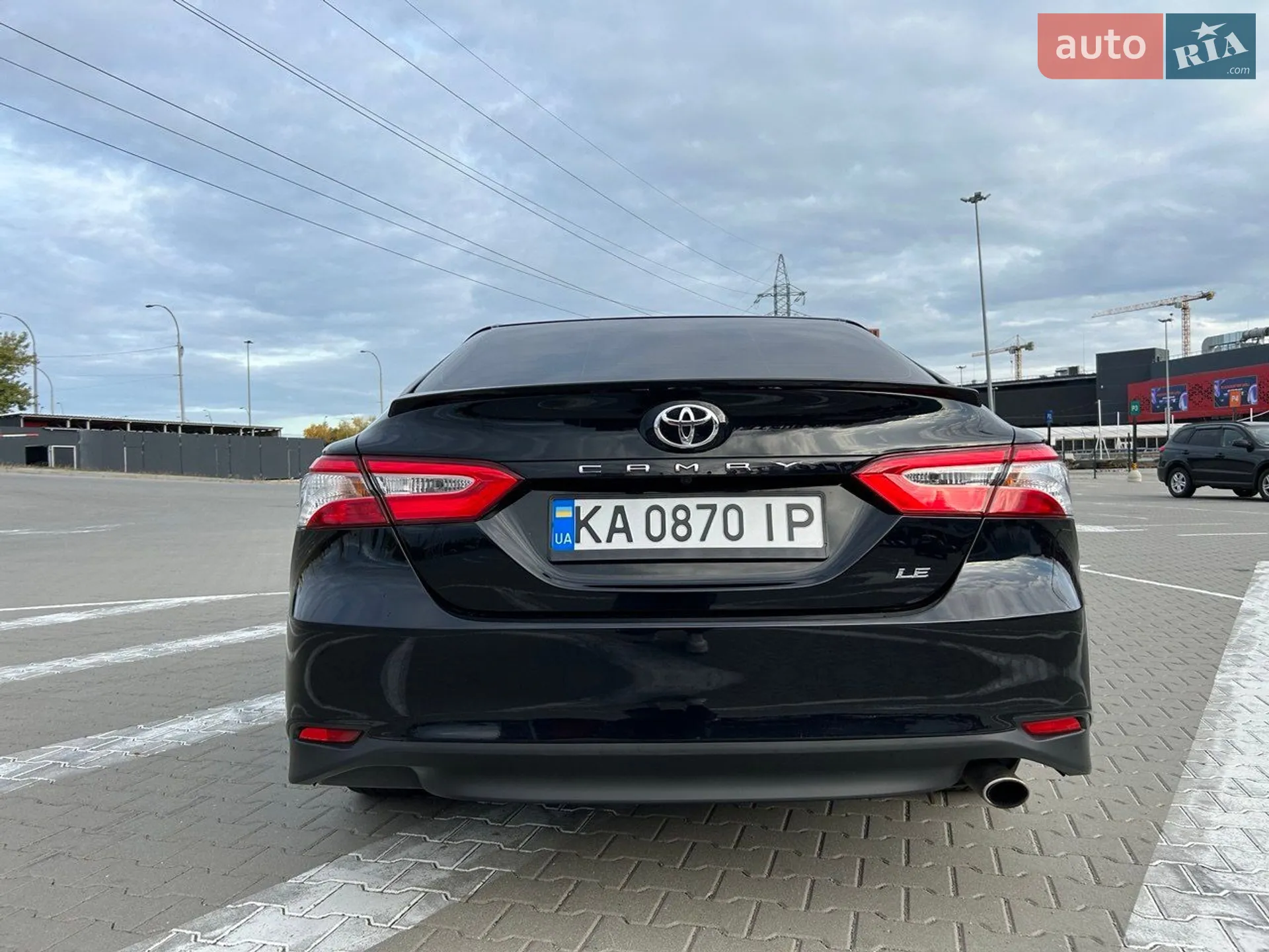 2017 Toyota Camry - мініатюра 13