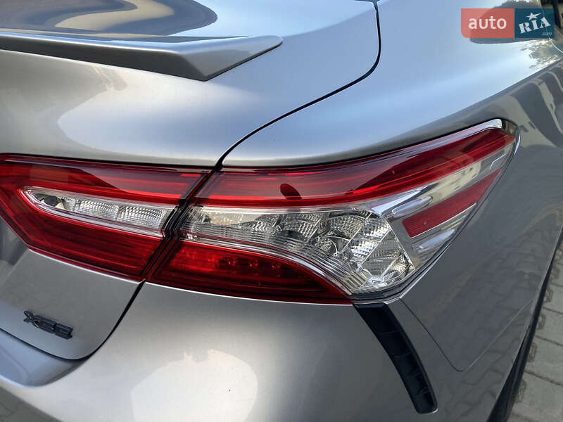 Седан Toyota Camry 2020 в Ізмаїлі